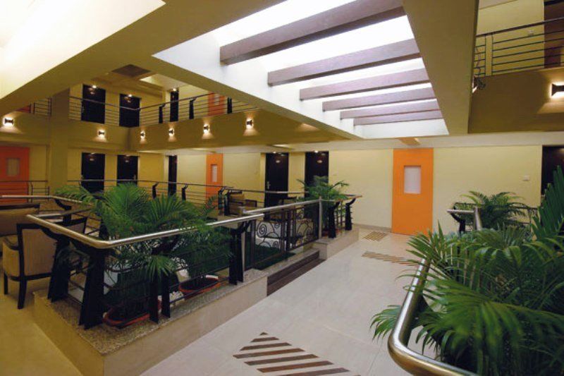 Orion Hotel Porvorim Exterior foto